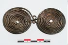 Foto von Bronzebrillenfibel (NHMW-PRAE-024815)